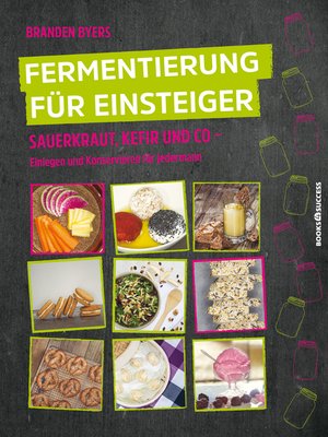 cover image of Fermentierung für Einsteiger